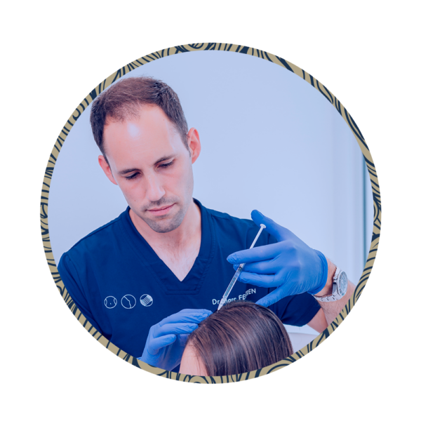 Injections de Mésothérapie