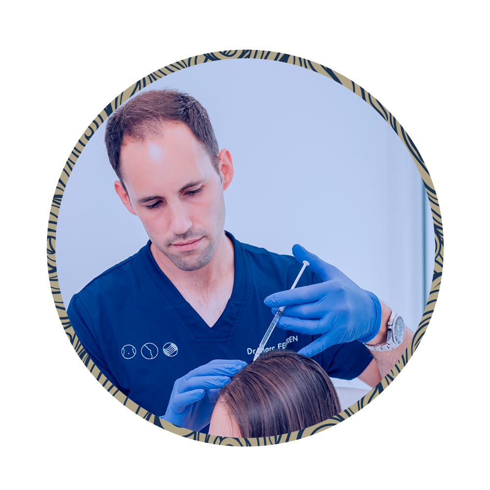 Injections de Mésothérapie